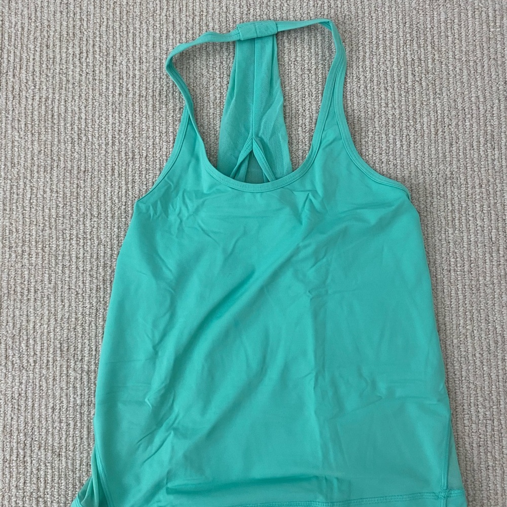 Lulu Lemon Athletic Shirt